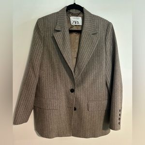 Zara Blazer - Size Medium